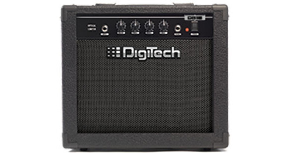 DigiTech DB15 Electric Bass Amplifier CLASSIC-15B B&H Photo Video
