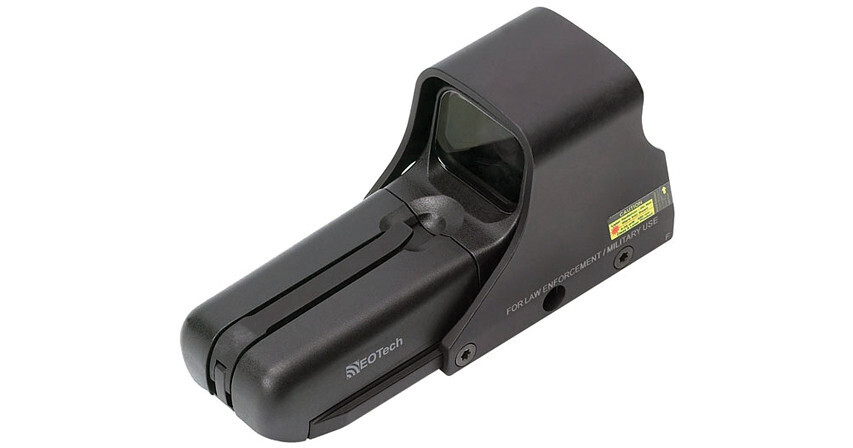 EOTech L-3 EOTech HWS - 552.D1 (Black) 552.D1 B&H Photo Video