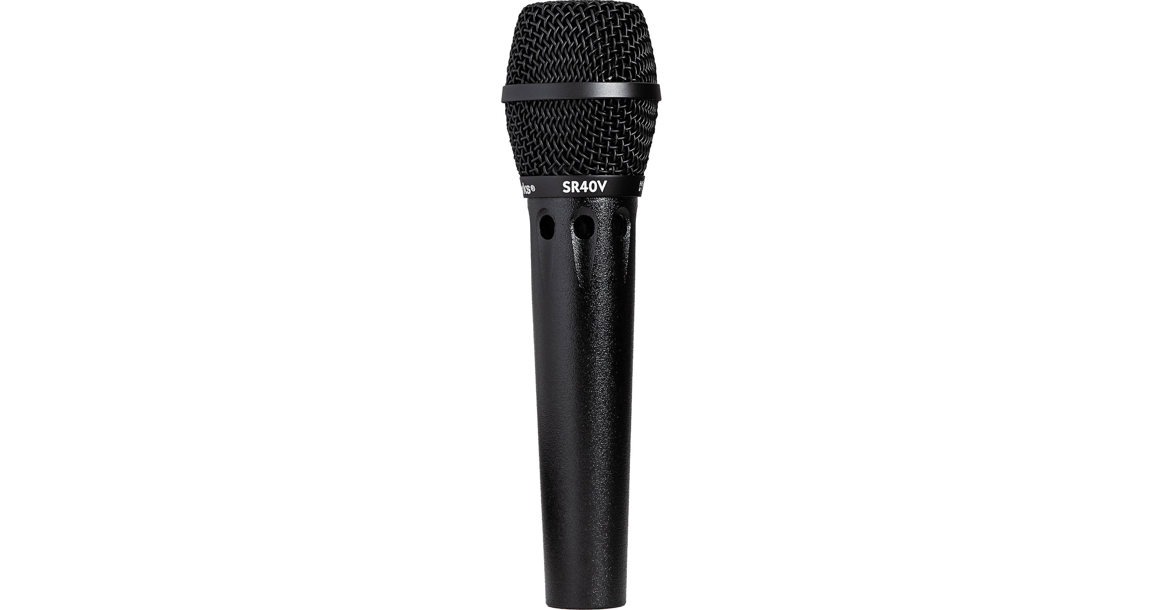 Earthworks SR40V High-Definition Vocal Microphone SR40V B&H