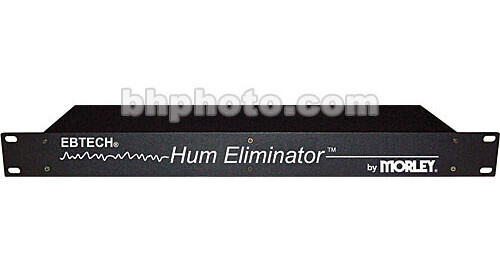 Ebtech HE-8 Hum Eliminator HE-8 B&H Photo Video