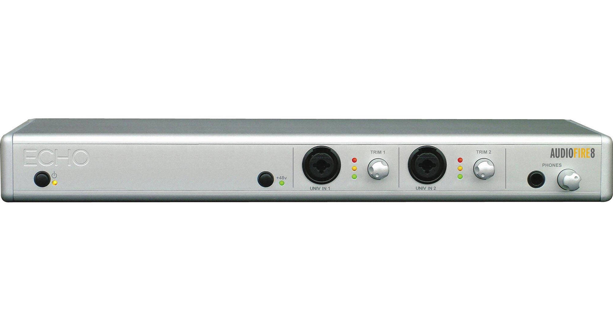 Echo AudioFire 8 16 I/O FireWire Audio Interface AUDIOFIRE8 B&H