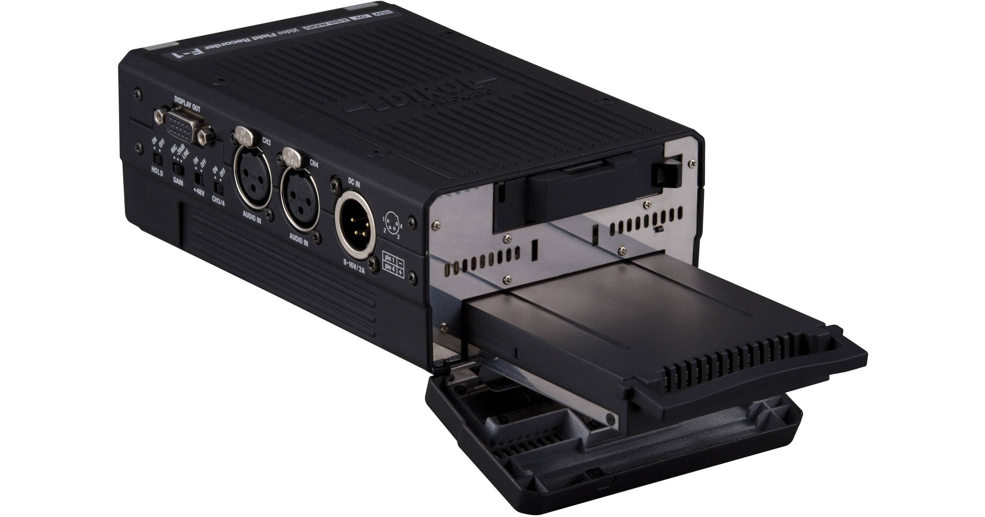 Edirol / Roland F-1 Field Recorder Kit 1 B&H Photo Video