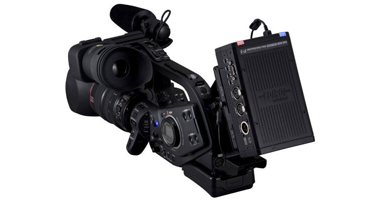 Roland EDIROL F-1 業務用ビデオフィールドレコーダー付属品多数 Edirol / Roland F1-VMK1 V-Mount Camera Kit F1-VMK1 B&H Photo