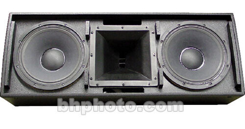 Electro-Voice QRx-212H/75 Dual 12