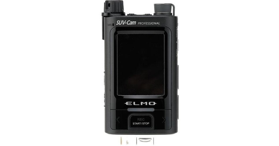 Elmo SUV-Cam Professional Micro Video Camera System 2856-2 B&H