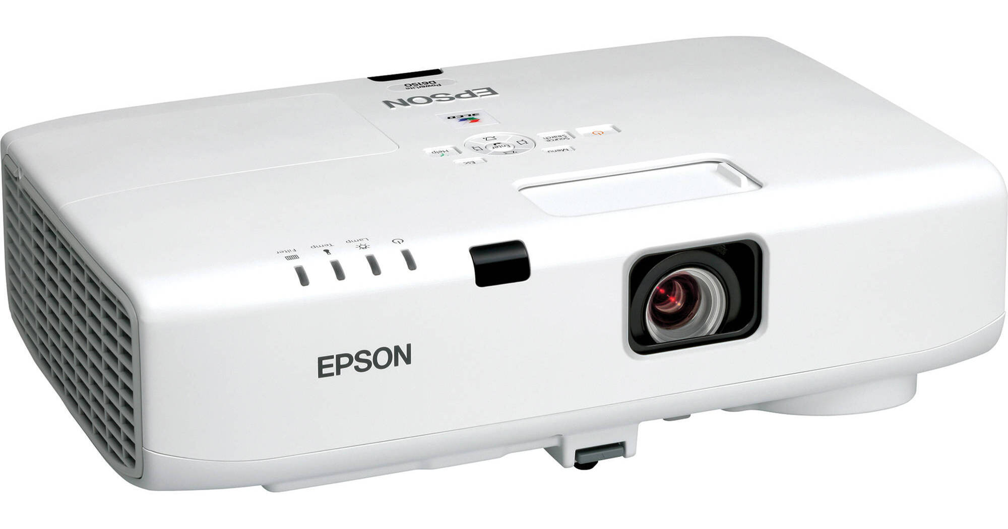 Epson PowerLite D6150 Multimedia Projector V11H395020 B&H Photo