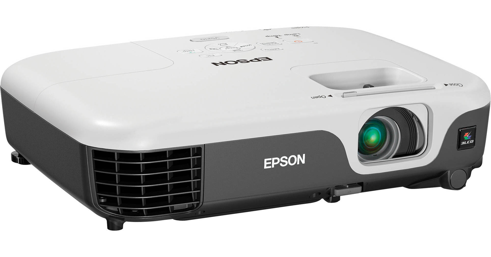 Epson VS210 Multimedia Projector V11H433020 B&H Photo Video