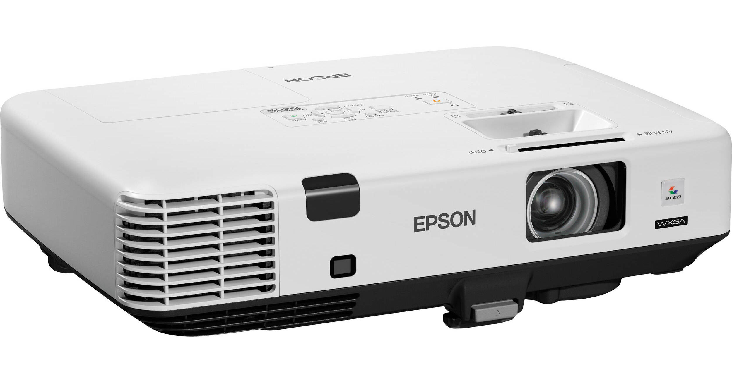 Epson PowerLite 1940W Multimedia Projector V11H474020 B&H Photo