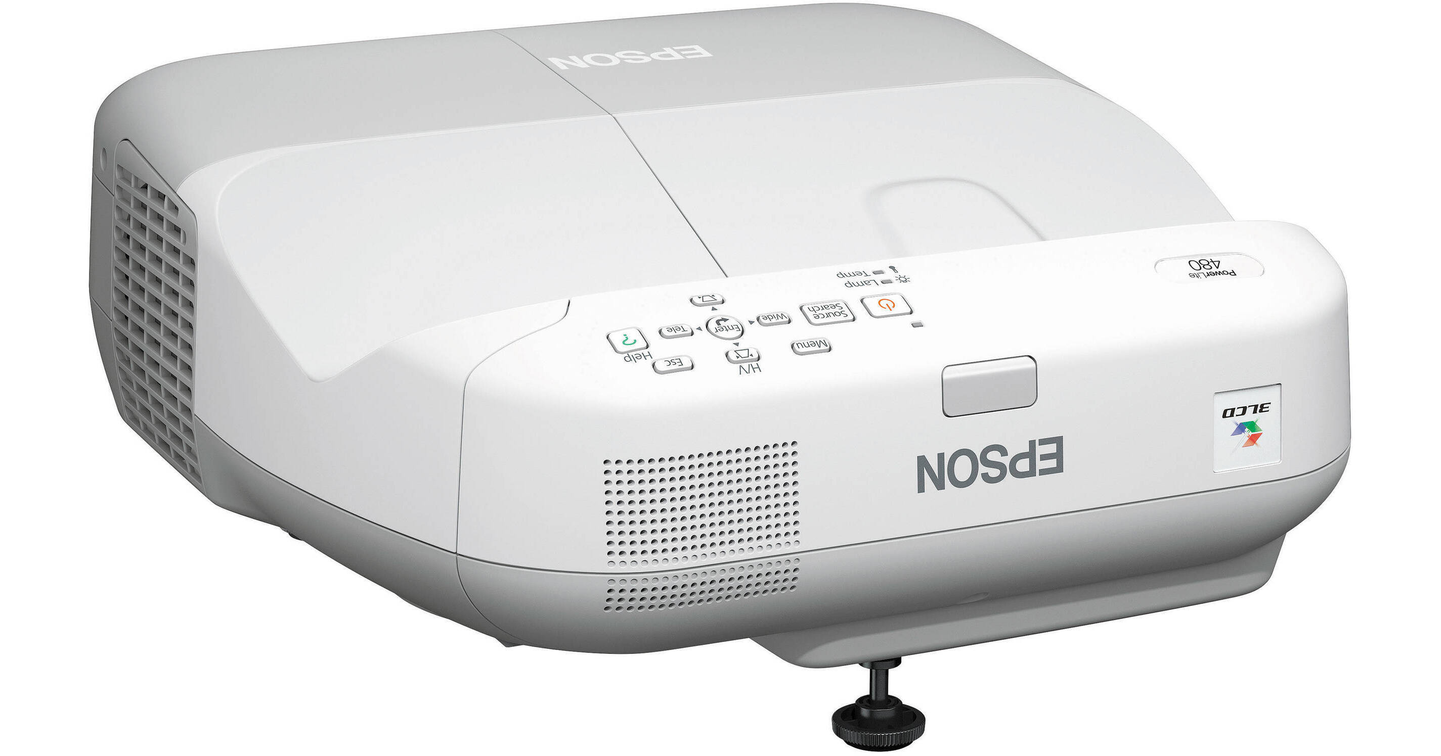 Epson PowerLite 480 Multimedia Projector V11H485020 B&H Photo