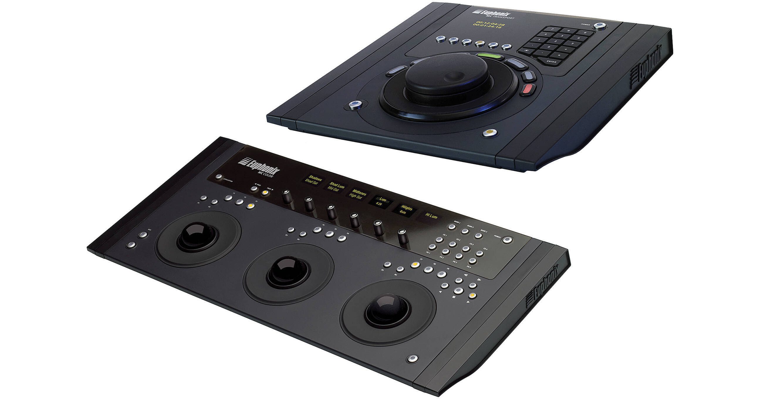 Euphonix by Avid MC Color/Transport Bundle 9935-65015-00 B&H