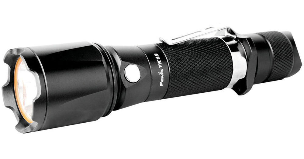 fenix - tk15 gun kit flashlight Fenix Flashlight TK15 Flashlight TK15 B&H Photo Video