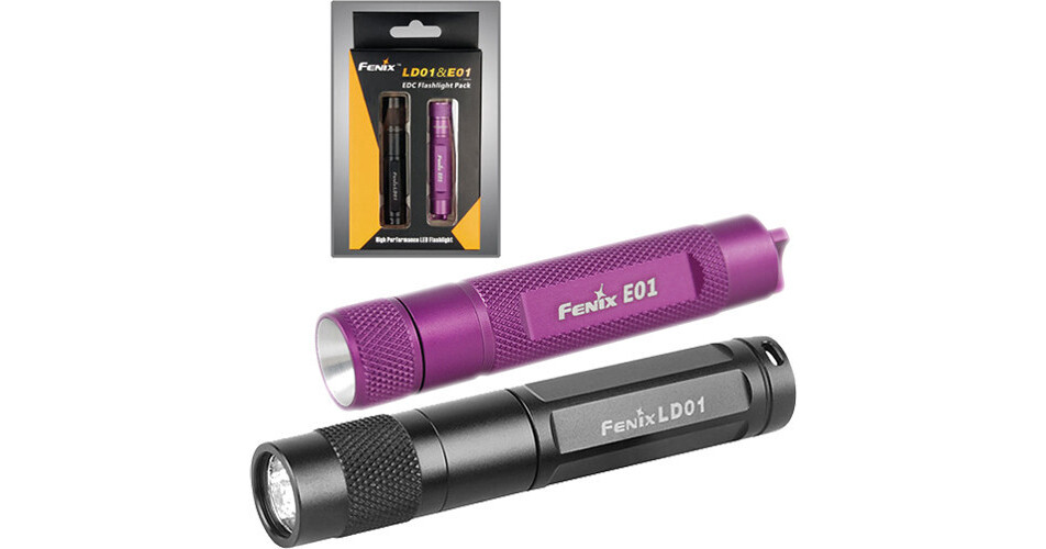 fenix edc flashlight E06R Pro 1600 Lumen USB-C Rechargeable with UV Light and Red Laser T6 aluminum Fenix E12 V3 EDC Flashlight