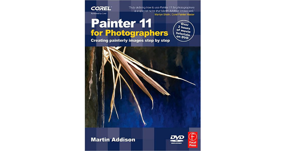 Focal Press Book/DVD: Painter 11 for Photographers 9780240521237