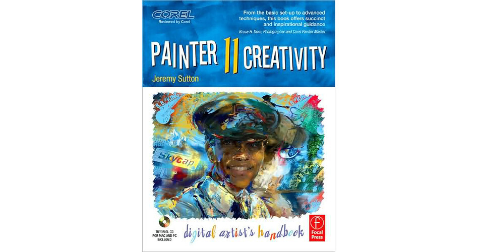 Focal Press Book/CD: Painter 11 Creativity by 9780240812557 B&H