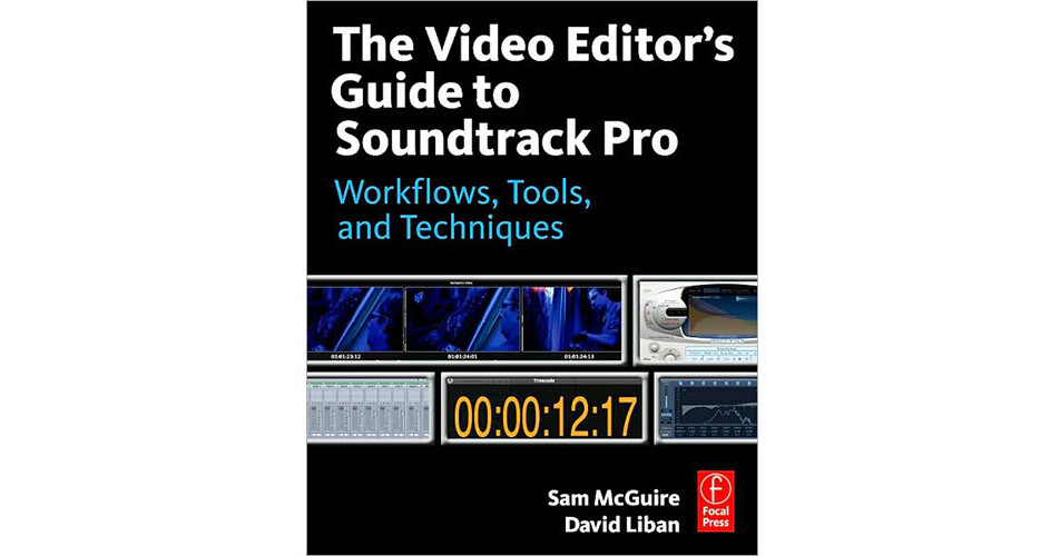 Focal Press Book/DVD: The Video Editor's Guide to 9780240811734