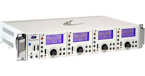Focusrite Liquid 4PRE - Modeling Microphone LIQUID 4PRE B&H