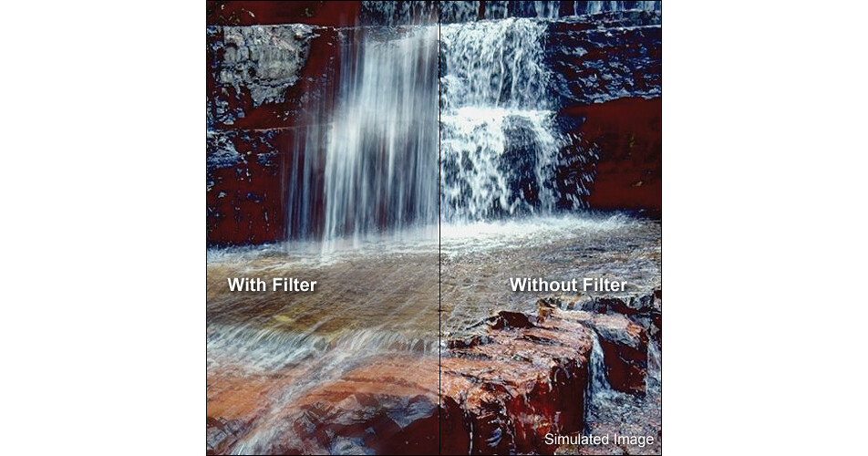 Formatt Hitech Filtro Prostop ND 5 Stop (1.5) 100x100mm – Filtro A Densità Neutra Per Lunghe Esposizioni, Con Guarnizione Per Supporti Hitech E Lee - 6