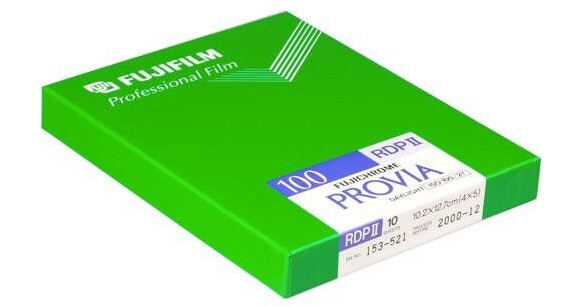 FUJIFILM RDP-III 4x5