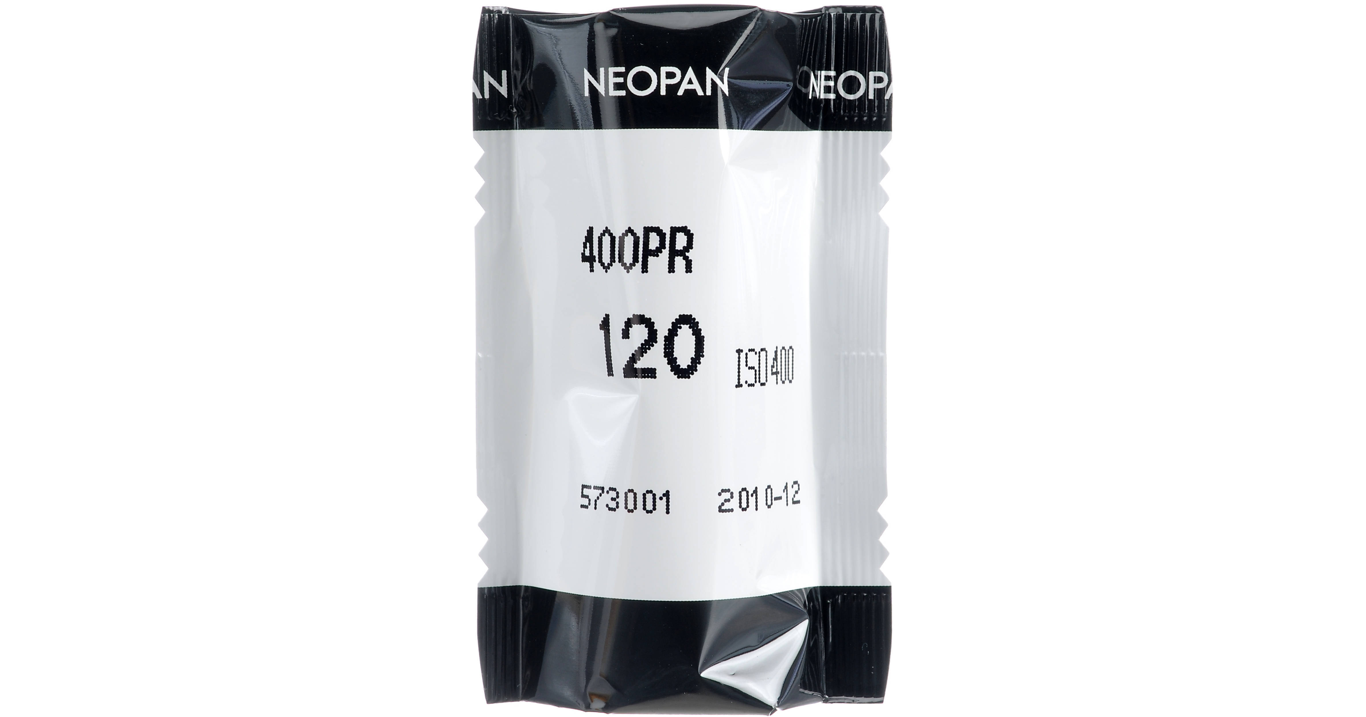 FUJIFILM Neopan-400 120 Professional Black & White Print