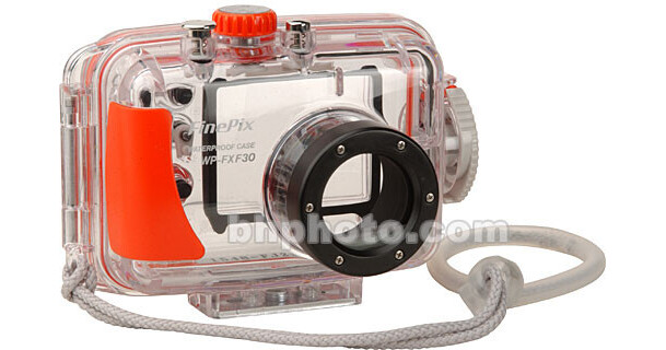 FUJIFILM WP-FXF30 Case for Fuji F30 15694040 B&H Photo Video