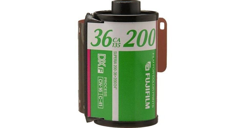 Lot De 3 Films Fujifilm Superia 200 - 24 Poses - Date 07/2003 - Neufs