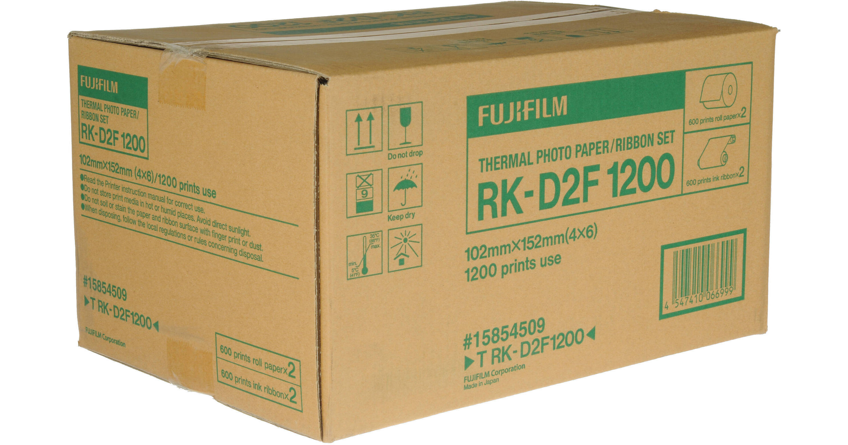 FUJIFILM RK-D2T1200 6x4