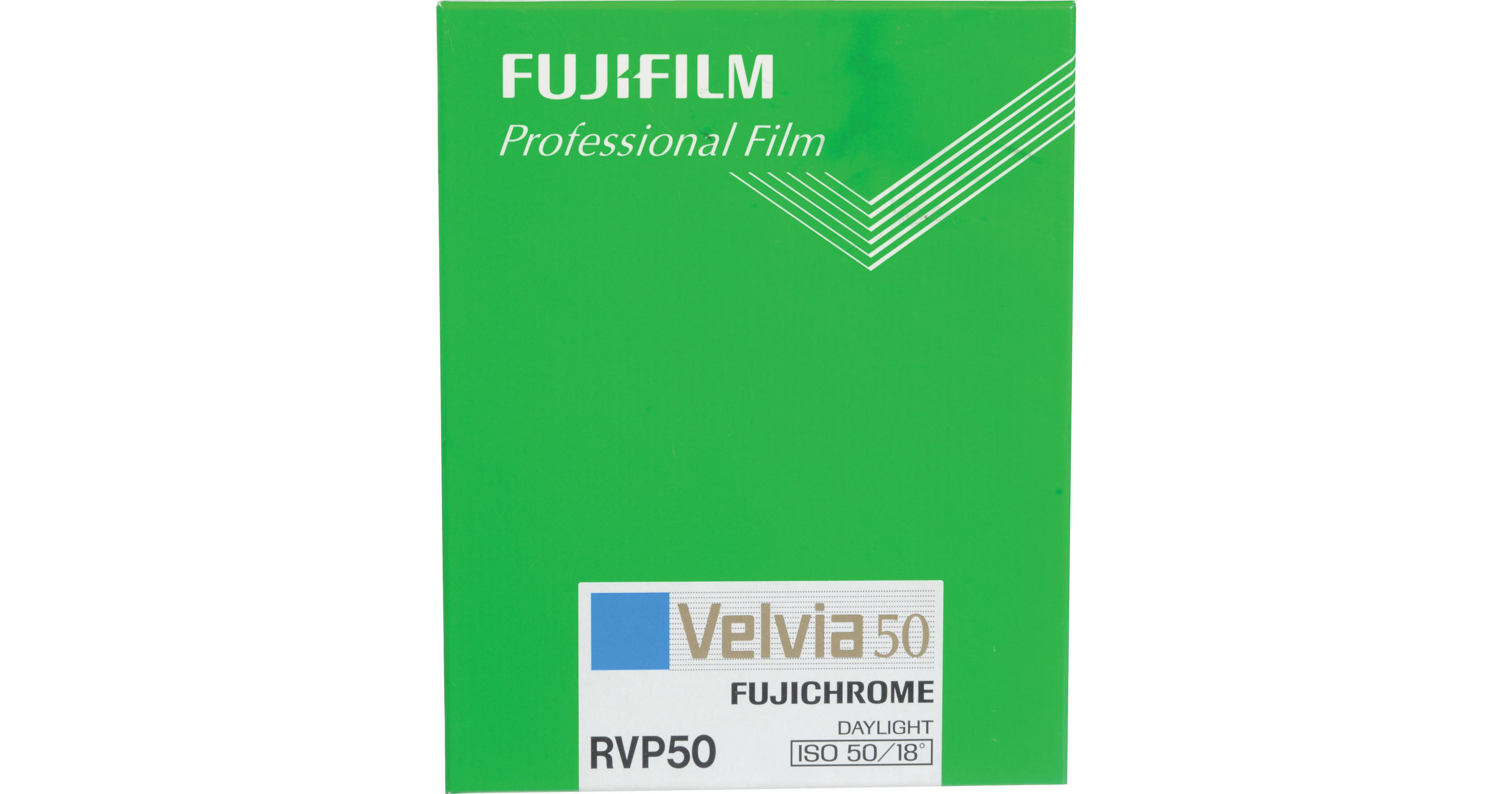 FUJIFILM RVP 8 x 10