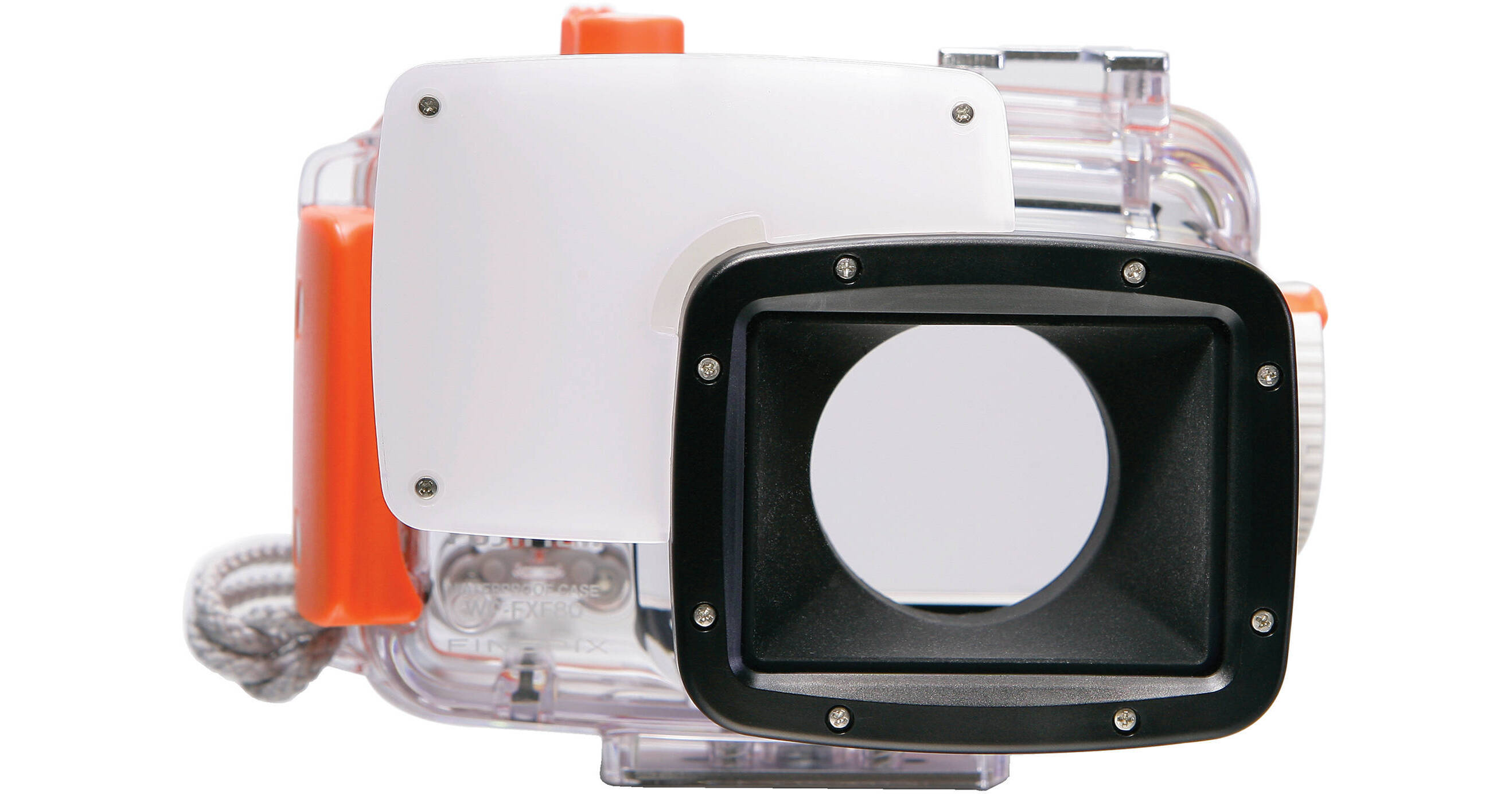 FUJIFILM WP-FXF80 Underwater Housing f/ Fujifilm FinePix
