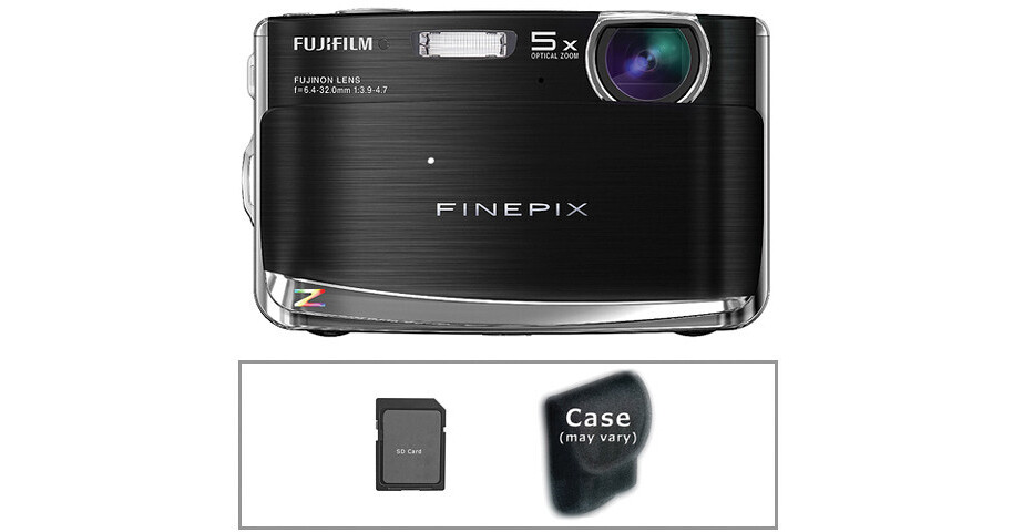デジタルカメラ fujifilm-finepix-Z70 Fujifilm FinePix Z70 12 MP 5x Optical Zoom Digital Camera Tested