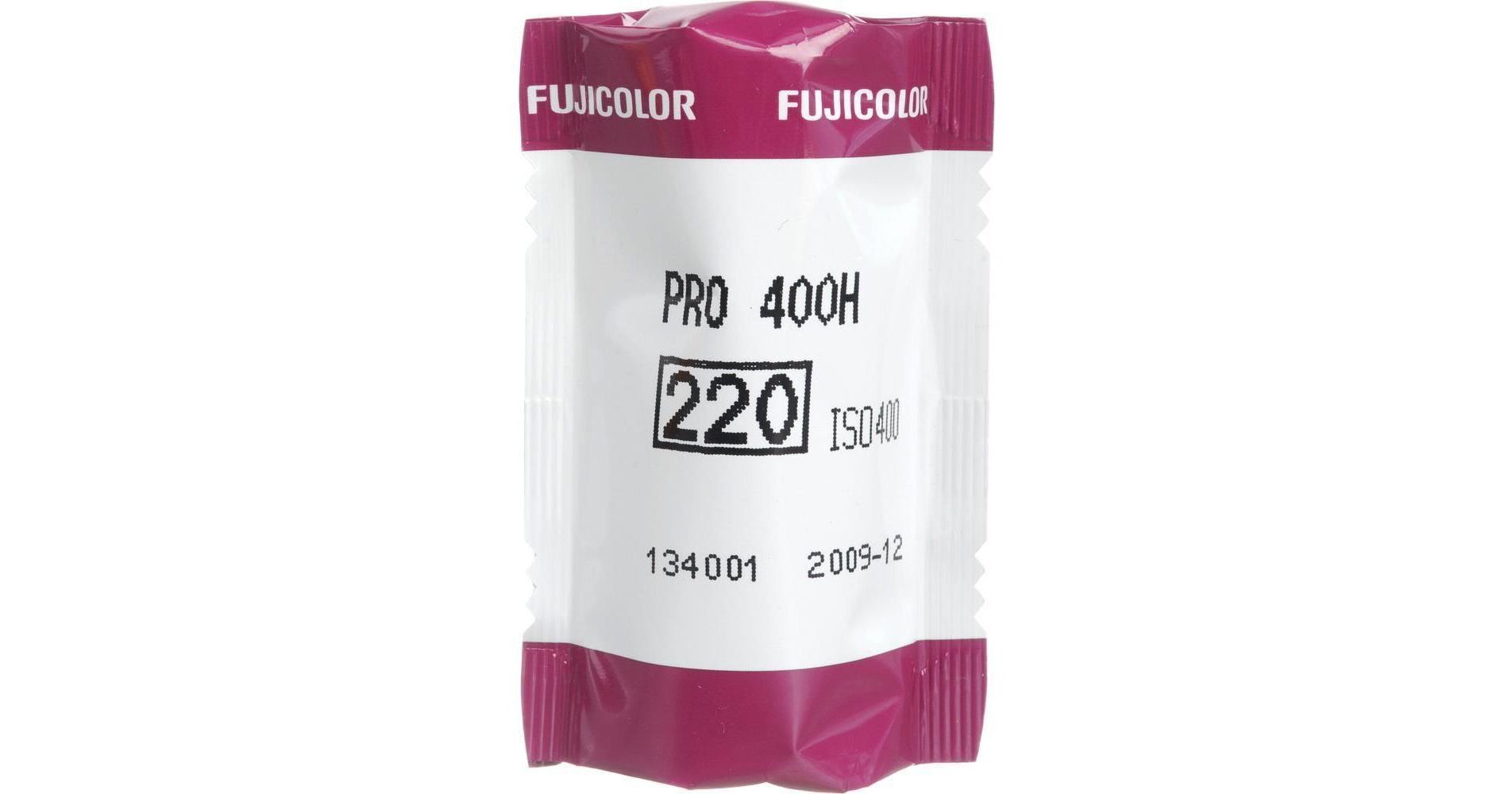 FUJIFILM Pro 400H 220 Professional Color Negative (Print) Film FUJIFILM Pro 400H 220 Professional Color Negative (Print) Film
