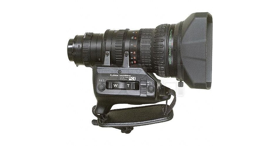 Fujinon A20x8.6BRM 2/3