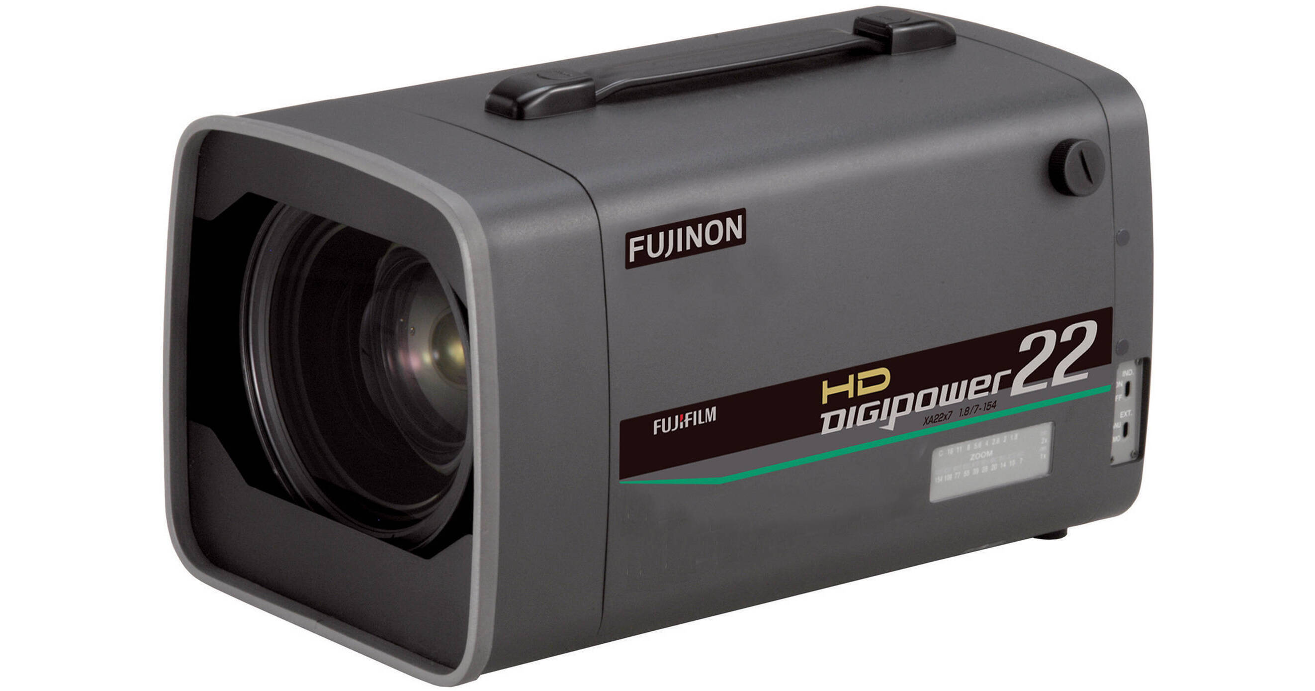 ☆COPAL 1番シャッター　FUJINON250mm/6.3 レンズ付き☆ Fujinon XA22x7BES 22x Box Type 2/3