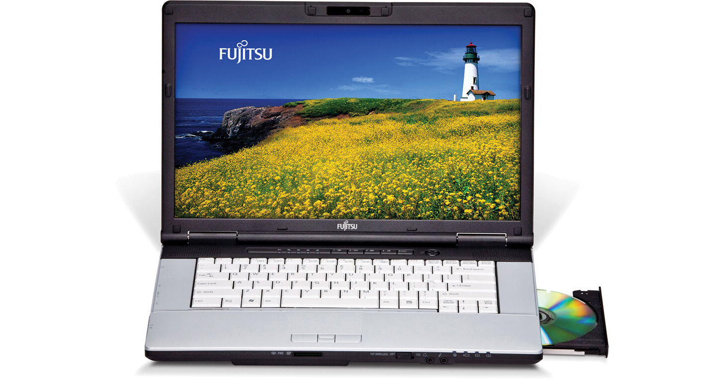 Fujitsu Ricoh LifeBook E751 15.6