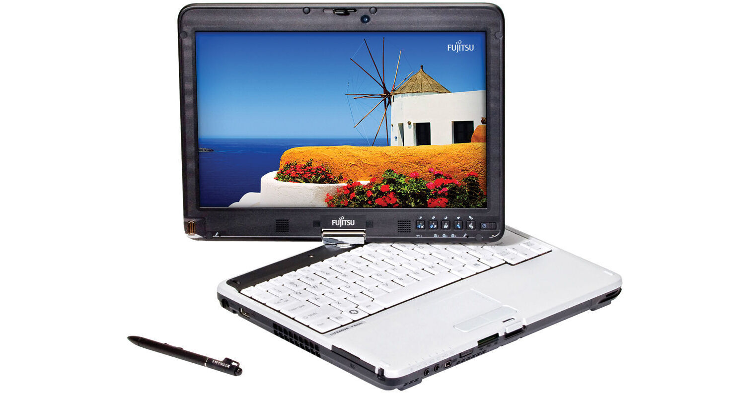 Fujitsu Ricoh LifeBook T730 12.1