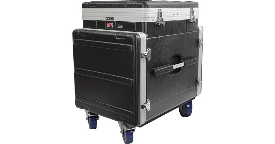 Gator GRC12X10PU Pop-Up Console Rack Case GRC-12X10 PU B&H