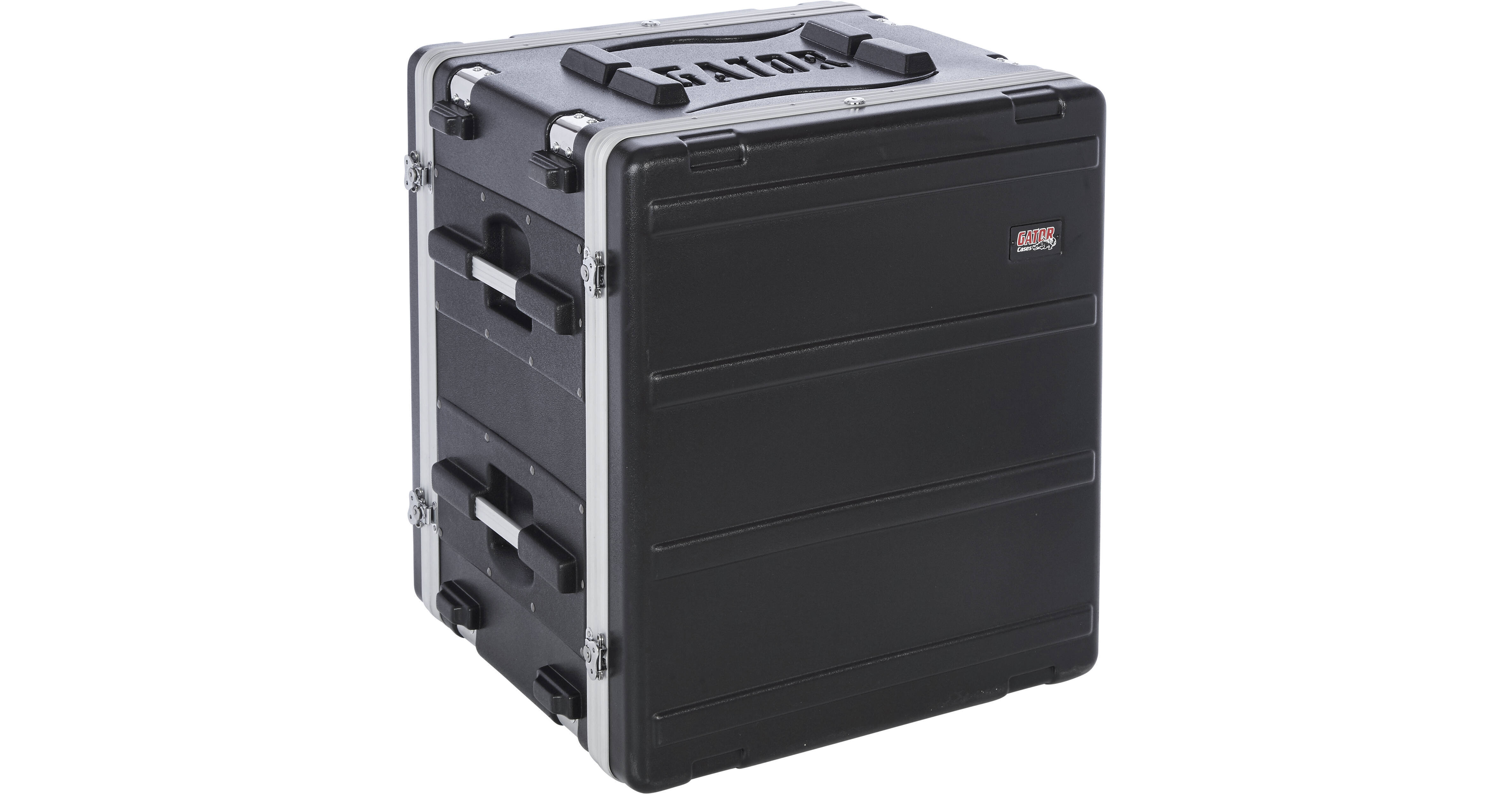 Gator G-SHOCK-12L G-Shock Rack Case G-SHOCK-12L B&H Photo Video