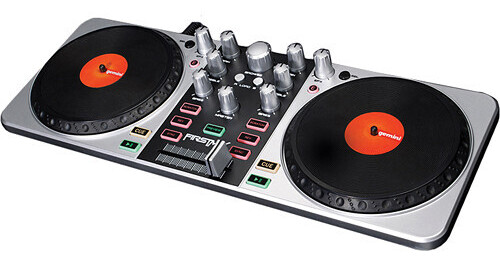 Gemini FirstMix USB DJ Controller FIRSTMIX B&H Photo Video