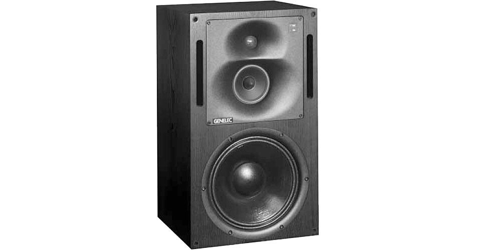 Enceinte Monitoring Genelec 1037 LCR ATMOS - Occasion - Actif 12"