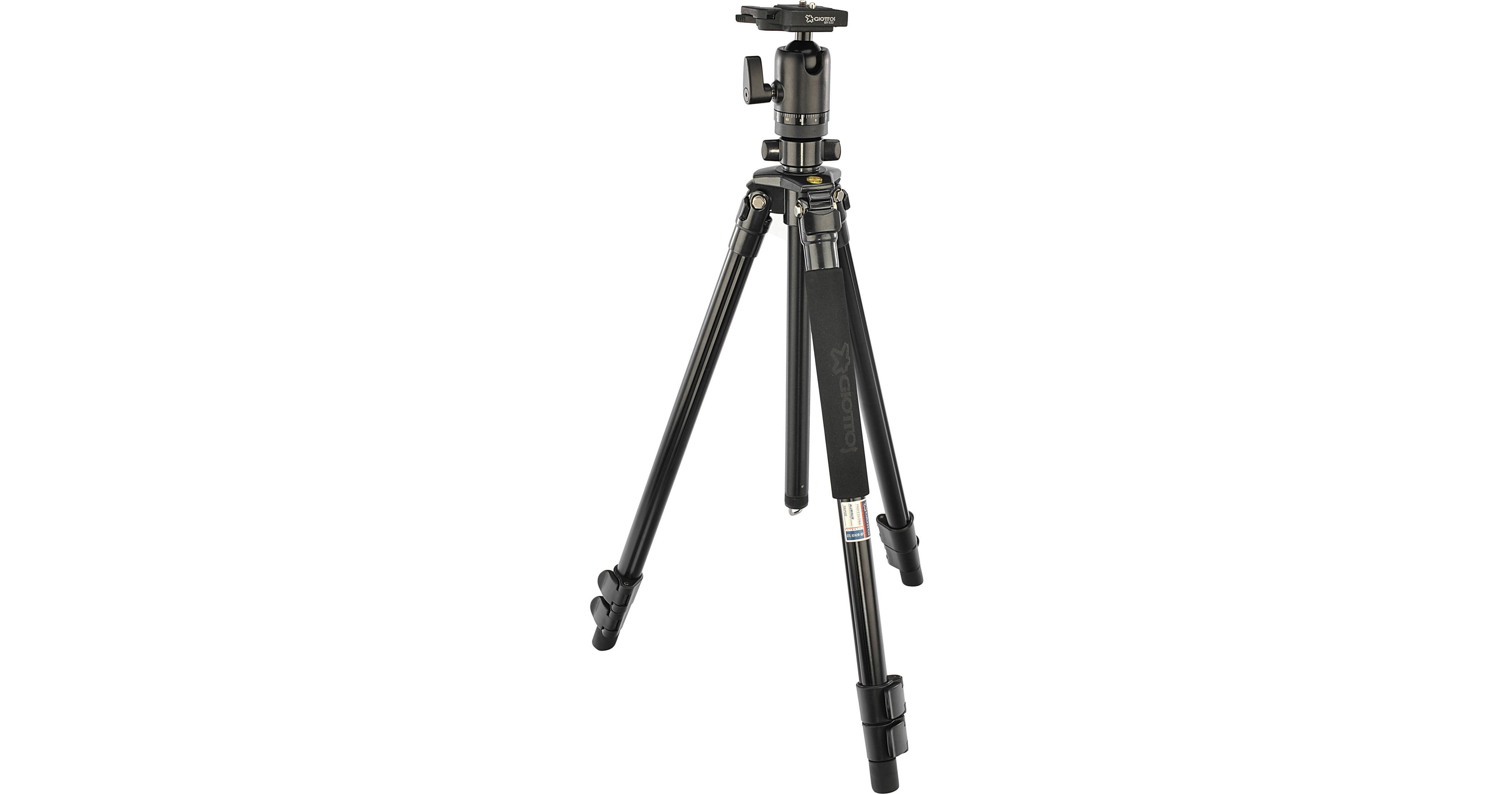 Giottos GTL9242B-S2 Tripod With MH7503-630 Ballhead GTL9242B-S2
