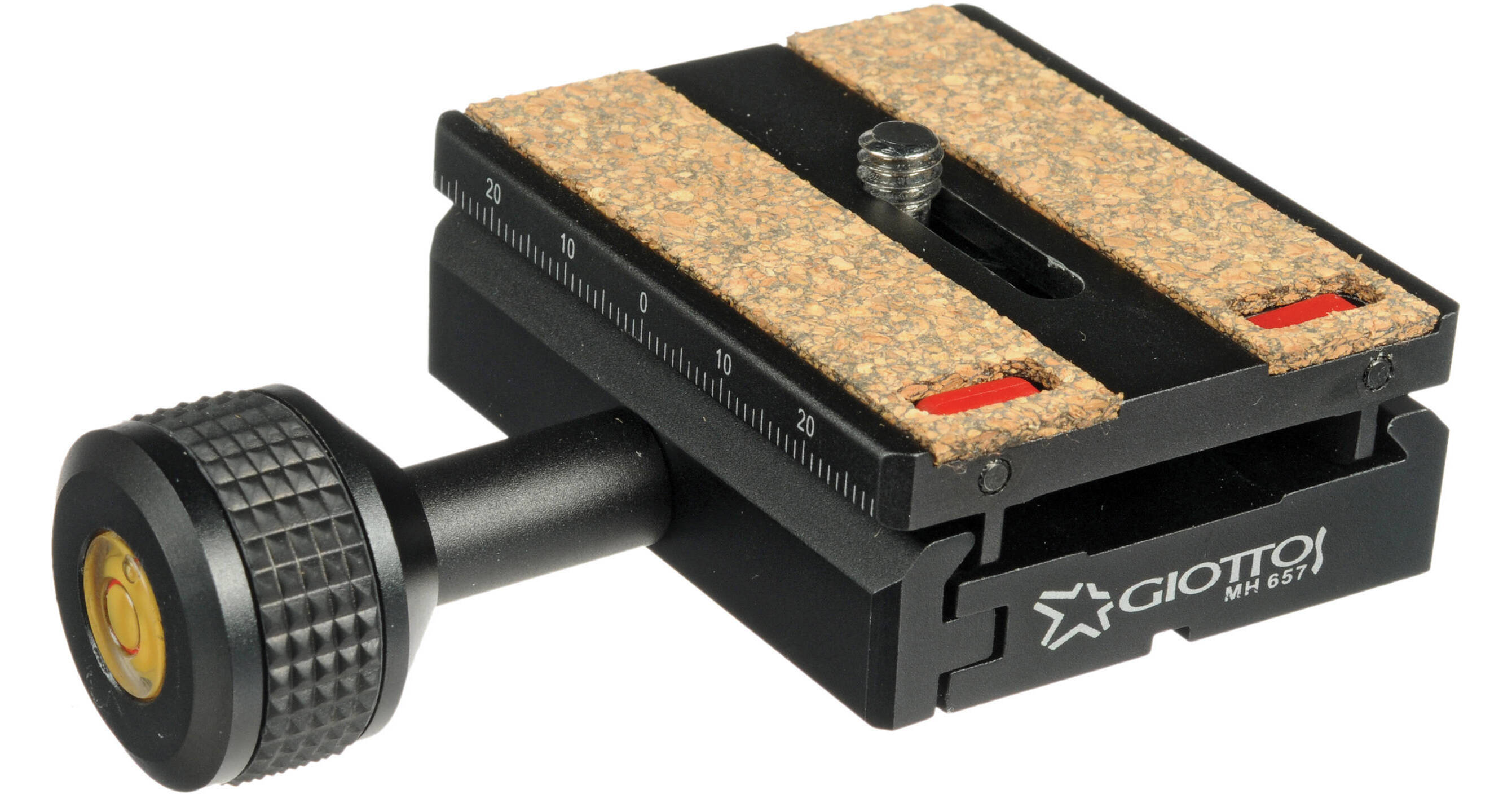 Giottos MH-657 Quick Release Assembly (Arca-Type), MH657 B&H