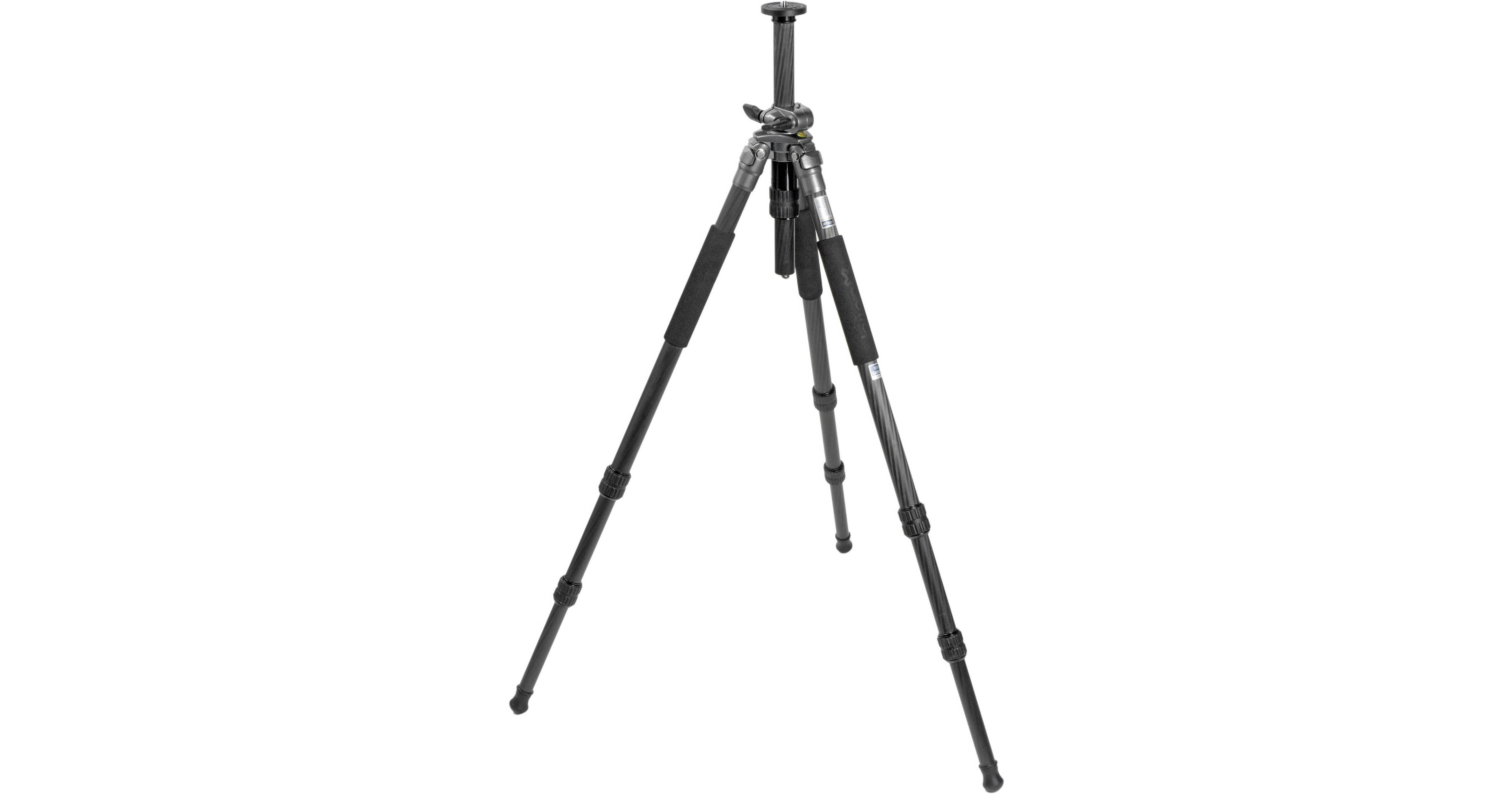 Giottos MT-8361 Professional Carbon Fiber Tripod Legs MT8361V