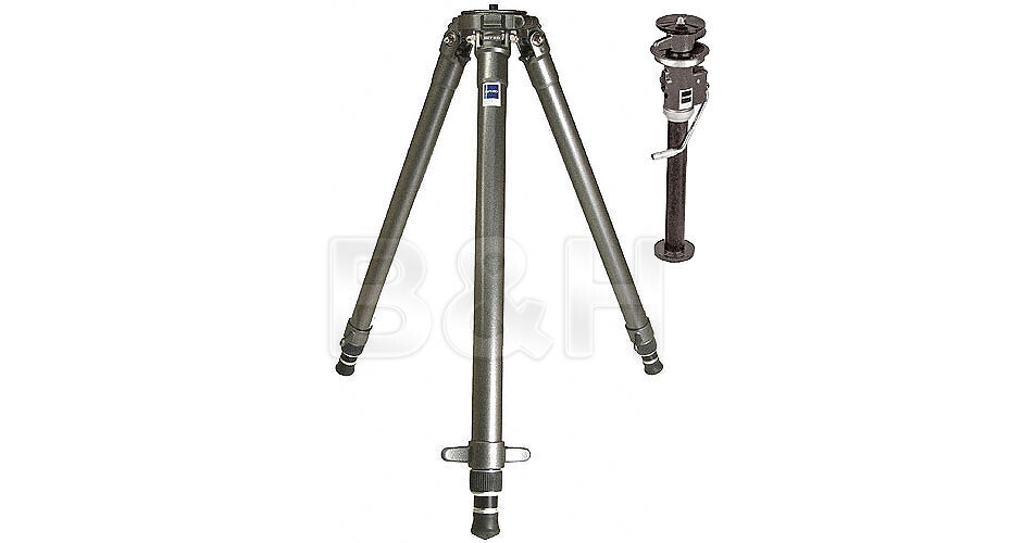 Gitzo G1502 Tele Studex Performance Tripod/Geared Column G1502