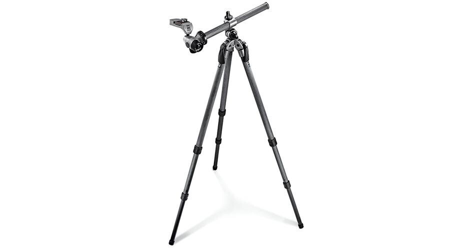 Gitzo GK2550XQR 3-Section Explorer Carbon Fiber Tripod