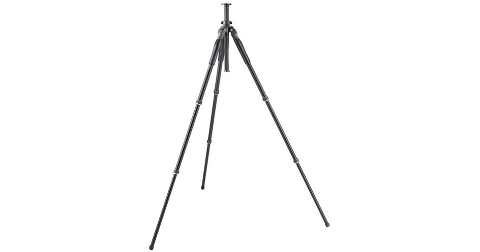 Gitzo GT-2331 Aluminum Tripod Legs (Basalt Rapid Column) -