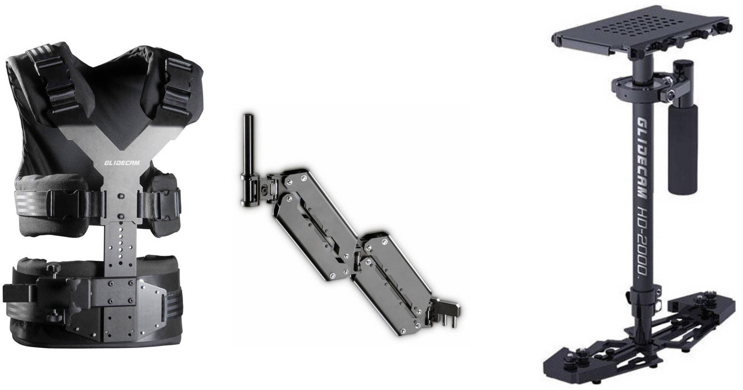 Glidecam HD2000 Kit 2 Stabilizer System B&H Photo Video
