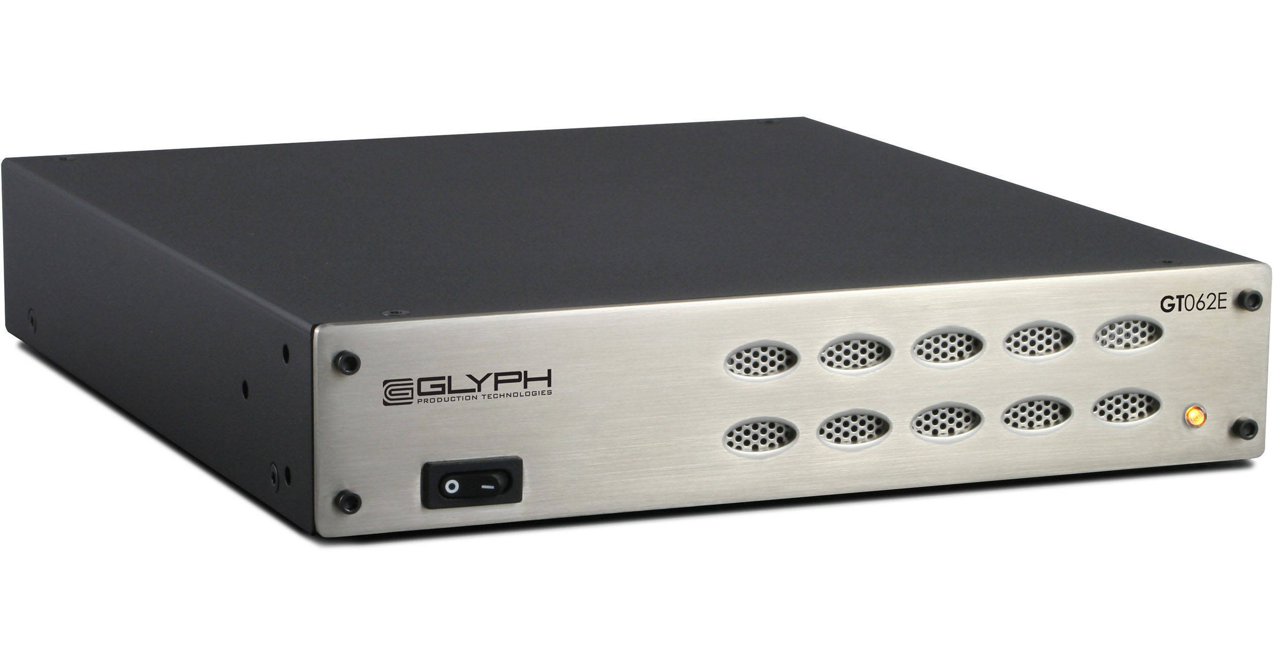 Disque Dur Externe Glyph GT-050Q 250 Go – Quad Interface (eSATA, FireWire 400/800, USB) – Comme Neuf