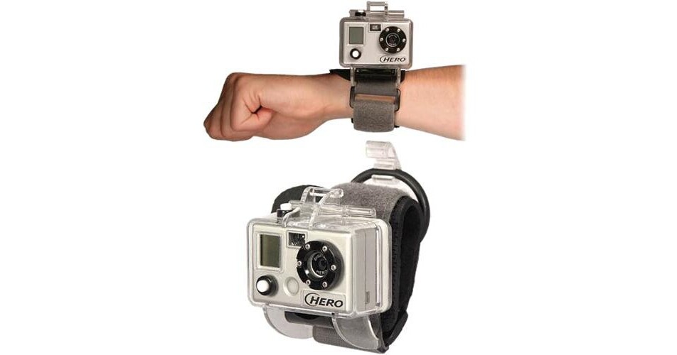 GoPro Digital Hero 5, 5 Mega-Pixel GDH50 B&H Photo Video