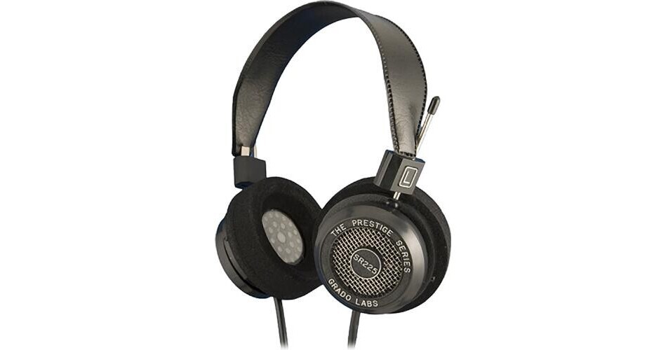 Grado SR225i Open-Air Dynamic Stereo Headphones SR 225I B&H