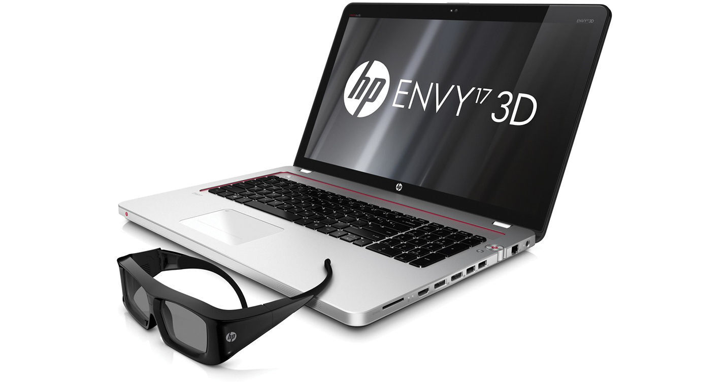 HP ENVY 17-3290NR 17.3