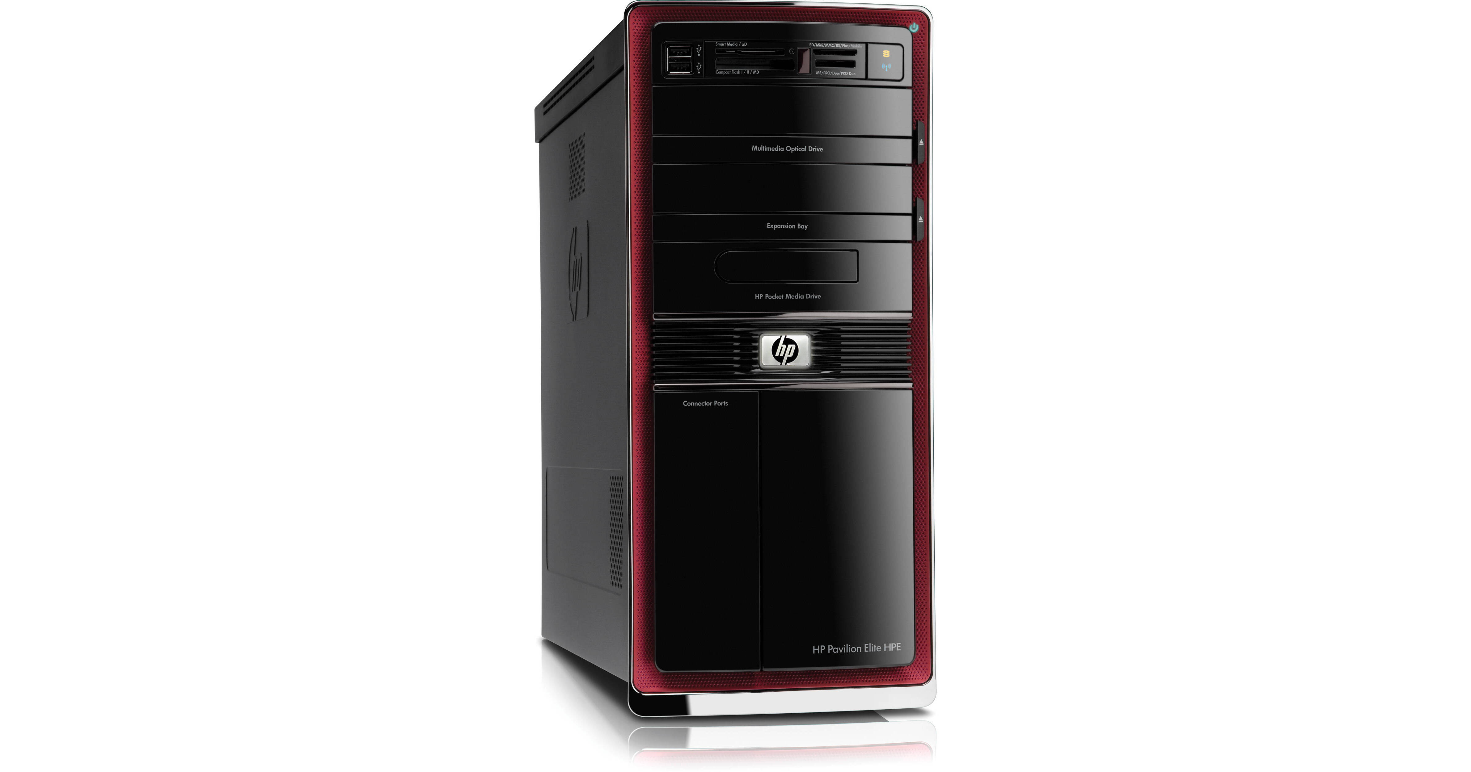 HP Pavilion Elite HPE-180p デスクトップPC HP Pavilion Elite HPE-180 • The Register